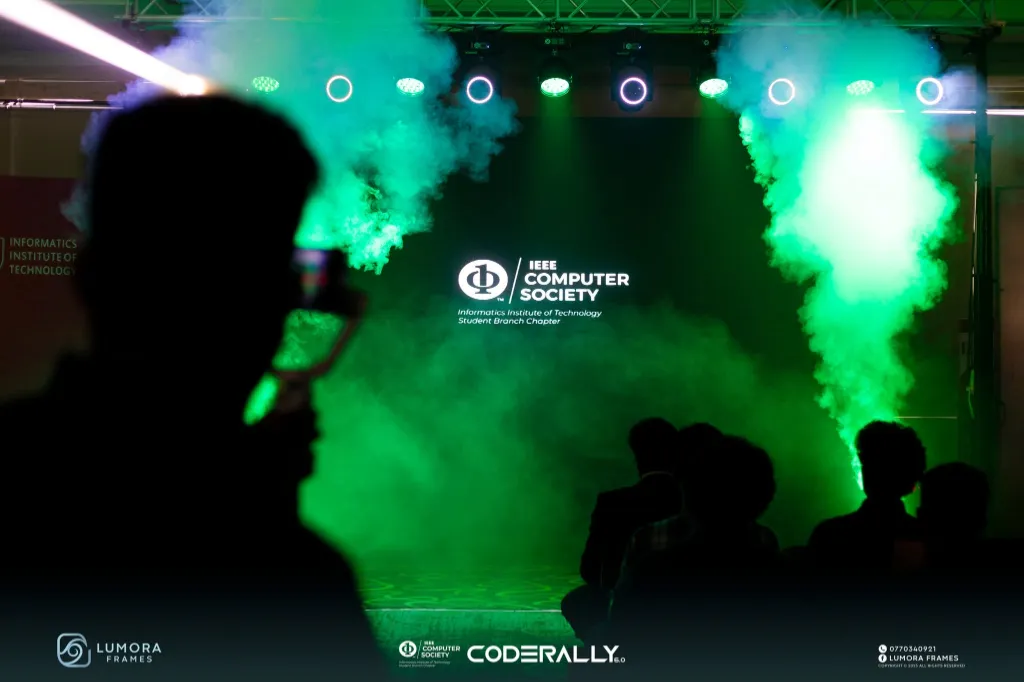 CodeRally 6.0 Stage Setup